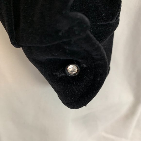 Fitted cotton velvet jacket - Size S - Picture 4 of 6